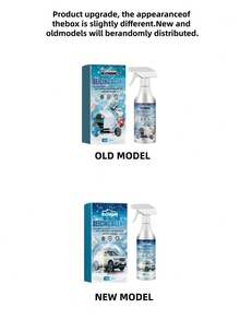rayhong Car De-Icing Spray, Frost & Snow Melting For Cold Weather, Suitable For Car Windows And Refrigerator Glass Surfaces (New & Old Models Randomly Sent) - A - View 10