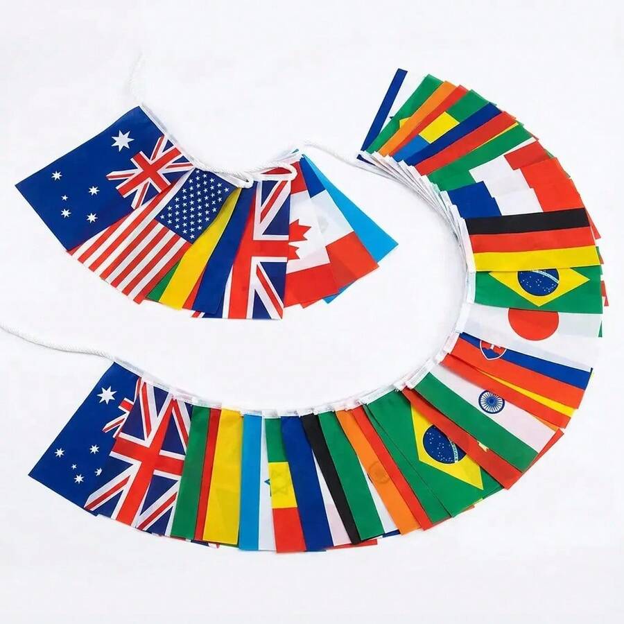 Sports Collectibles - Flags - Black - View 1