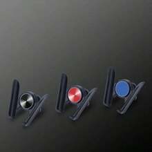 1pc Car Phone Holder, Interior Accessory, Car Phone Mount, Gravity Air Vent Phone Holder - A - View 14