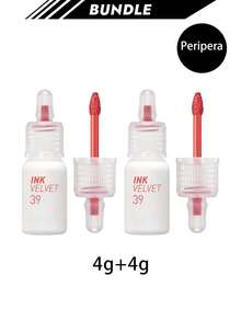 [Bundle] PERIPERA INK VELVET 039 SUNNY ORANGE 4g X 2 - PERIPERA - View 1