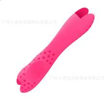 Alat Bantu Menulis Ergonomis dan Korektor Postur 2-in-1 - Desain Pegangan Kepala Ganda dengan Umpan Balik Taktil, Tersedia dalam 6 Warna Cerah (Merah Muda, Hijau, Biru, Ungu, Merah, Kuning) / Cocok untuk Pemula Dewasa, Meningkatkan Kontrol Pena dan Keterampilan Menulis/Menggambar, Kompatibel dengan Pena dan Alat Seni, Membantu Meningkatkan Tulisan, Pegangan Nyaman, Sentuhan Lembut, Desain Fleksibel, Alat Belajar yang Hebat - MultiWarna - View 9