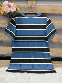 Women T-Shirts - Multicolor - View 9