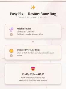 1pc Washable Non-Slip Pink Square Faux Long Pile Decorative Rug, Thickened Long Pile Suede Plush Anti-Slip Bottom, Bedroom Bedside Carpet, Princess Style Decor Item, Suitable For Living Room, Bedroom, Bedside, Vanity, Children's Room And Other Home Scenes, Gentle And Sweet, Enhancing Home Happiness, All Season Daily Use, Carpet, Rug, Carpet Living Room, Kitchen Mat, Carpet For Bedroom, Bathroom Mat, Rug Bedroom, Room Decor, Rugs For Living Room, Kitchen Rug, Washable Rug, - Pure Pink - View 6