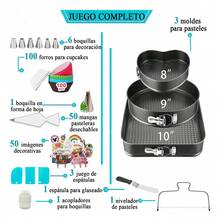 Decorating Tip Sets - 1 - View 2