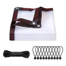 Tarps & Tie-Downs - Black - View 2