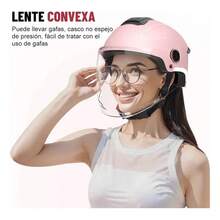 Motorcycle Helmets - A - View 8