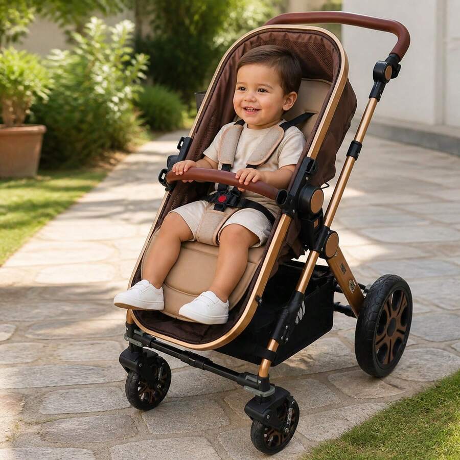 THE BABY SHOP Baby Strollers - Cafe - View 1