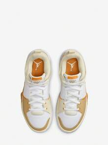 Nike JORDAN 男款緩震耐穿低筒籃球鞋 FD2336-102 - FD2336-102 - 查看 5