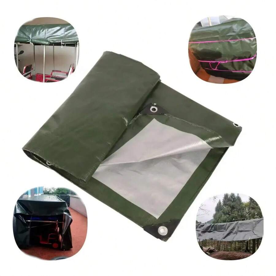 Other Weather Proofing - SILVER-gREEN - View 1