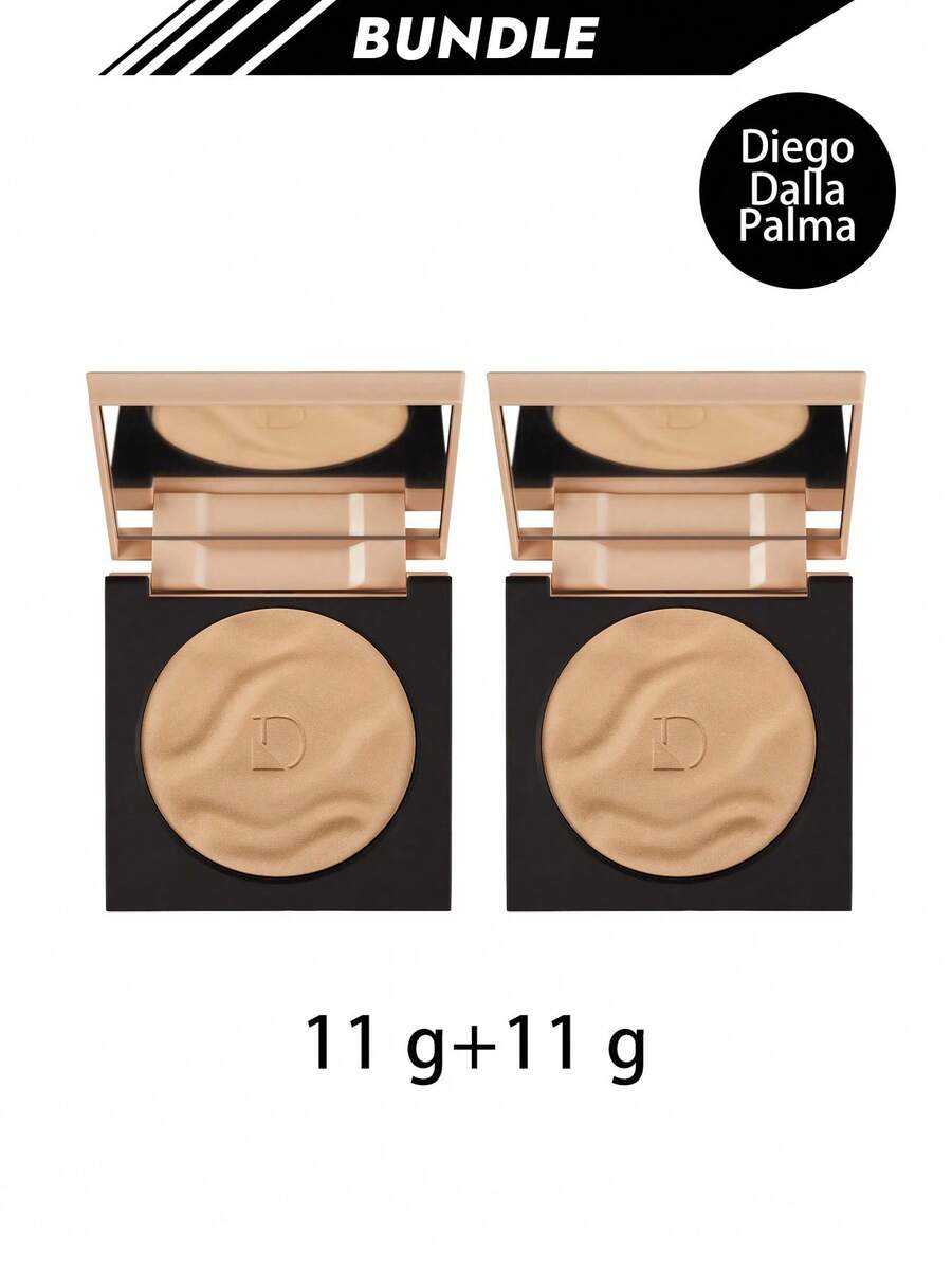 Diego Dalla Palma [Bundle] Hydra Butter Compact Powder 41 11 G X 2 - 41 - View 1