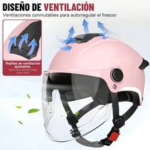 Motorcycle Helmets - A - View 3