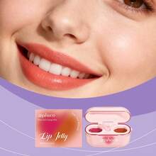 zephoco Lip Gloss - 332 Cherry Flip - View 2