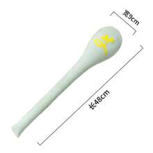 Health Massage Percussion Gua Sha Stick For Shoulder And Back, Handheld Massage Hammer, Cotton Acupoint Body Hammer, Used To Promote Blood Circulation In Back, Shoulders, Neck, Arms And Legs - View 14