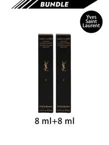 Yves Saint Laurent [حزمة] ماسكارا لاش كلاش غير مقيدة بني 8 مل * 2 - بني غير مكبوت - مشاهدة 1