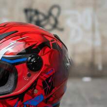 Motorcycle Helmets - B - View 4