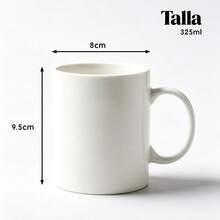 Mugs - White - View 5