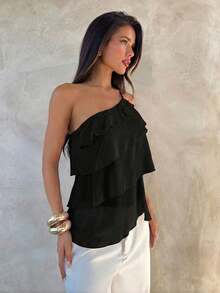 Women Down Coats - Black - View 10