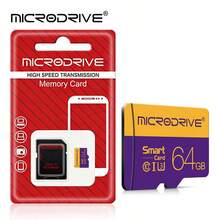 Microdrive Micro SD TF 記憶卡 Class10 U3，附 SD 卡轉接卡，適用行車記錄器、監視器與智慧型手機的便攜式儲存卡 - 查看 13