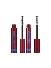 Rimmel [Bundle] Thrill Seeker Waterproof Mascara Black 8 Ml X 2 - Black - View 2