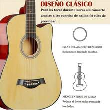 Guitars - Khaki - View 3