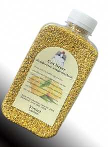 350ml Deodorizing Beads - Long-Lasting Cat Litter Box Odor Control, Fresh Home Fragrance (Multiple Scents Available) - Multicolor - View 7