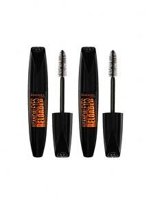 Rimmel [Bundle] ScandalEyes Reloaded Mascara 003 Extreme Black 12 Ml X 2 - 003 Extreme Black - View 2