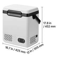 Car Refrigerators - 388 X 248 X 452 mm - View 10