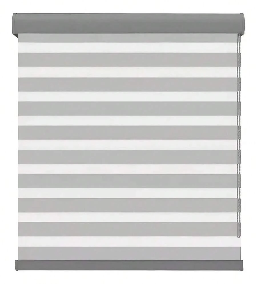 Blinds, Shades & Shutters - Grey - View 1