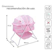 THE BABY SHOP Cribs - Beige - View 5
