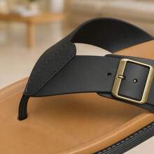 Men Sandals - Black - View 5