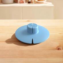 1pc Silicone Tea Bag Holder, Can Be Used As Tea Bag Fixer And Squeezer, Convenient To Use, No Residue, Dishwasher - Multicolor - View 7