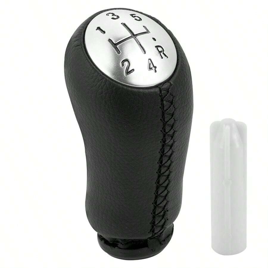 New Car Interior Accessories 5 Speed Gear Shift Knob Stick Head Shifter Lever Handle For RENAULT Laguna Megane 2 Clio 3 Scenic 2