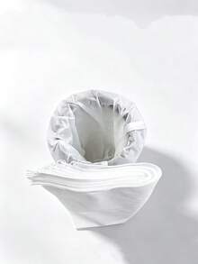 20PCS Disposable Vacuum Cleaner Dust Bags, Dust-Proof Bags, Convenient Household Vacuum Cleaner Trash Bags, - C - View 6