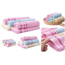 Towels - Black - View 2