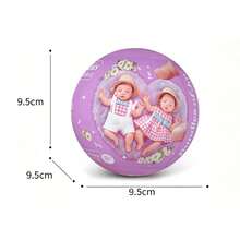ZURU 5 Surprise Mini Babies Capsule Mystery Pack – Collectible Mini Baby Dolls, Kids Pretend Play Toy Gift - Multicolor - View 5