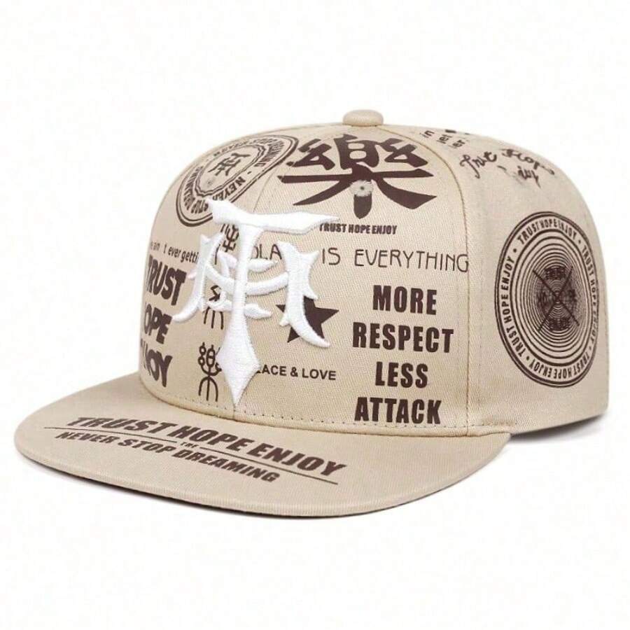 Baseball Caps - Black - View 1