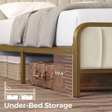 Beds - Gold - View 6
