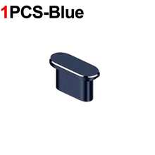Metal Type C Dust Plugs, Dark Cherry Charger Port Anti-Dust Cover, USB C Charging Port Protective Cap Compatible With Iphone 18 Pro Max 18PM 17 ProMax 16 15Plus - Multicolor - View 12