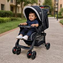 THE BABY SHOP Baby Strollers - Cafe - View 1