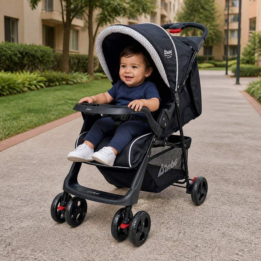 THE BABY SHOP Baby Strollers - Cafe - View 1