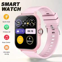 AZRTL 1pc Fashionable Unisex Sports Smart Watch, Wireless Calling, Step Counting, Calorie Tracking, Sports Mode, Stopwatch, Message Notification, Customizable Watch Face, Remote Camera Control, Distance Tracking, Music Playback, Multi-Function Smart Watch, Suitable As A Gift - Multicolor - View 11