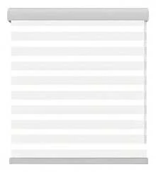 Blinds, Shades & Shutters - White - View 1