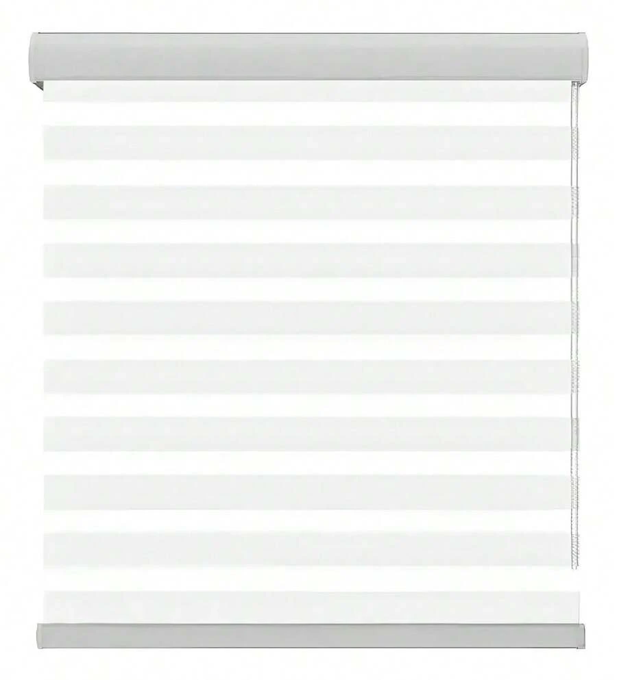Blinds, Shades & Shutters - White - View 1