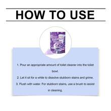 Bath And Toilet Cleaners - Powdery - View 12
