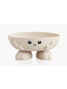 2/1pc Straw Woven Cartoon Soap Dish, Creative 3D Bathroom Soap Holder With Drainage Tray, Cute Cartoon Soap Tray, Multi-Functional Bathroom Soap Box Storage Rack, Home Bathroom Decor, Autumn Decor, Back To School Decor - A - View 15