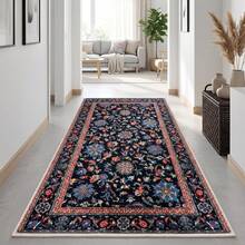 Washable Scandinavian Rugs – Nordic Designs For Modern Homes - Perfect For Living Room, Bedroom, Hallway, Kitchen - Indoor And Outdor Carpet | Non-Slip Backing - Camel - View 2