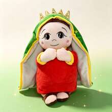 Kids Plush Interactive Toy Figures - Maria - View 11