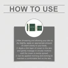 Krim Tubuh Pengencang Intensif dengan Ekstrak Lidah Buaya dan Kompleks Ceramide, Melembapkan, Memperbaiki, Mengencangkan, dan Menenangkan Kulit Kering dengan Efisiensi Tinggi, Losion Tubuh Perawatan Seluruh Tubuh 100g - Satu botol lotion pengencang tubuh intensif - View 6