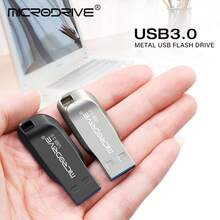Metal USB 3.0 Flash Drive, Microdrive High Speed U Disk, Portable Thumb Drive For Computer Laptop Data Transfer & Storage - View 4