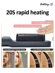 Hair Curly & Textured Products - White - View 9